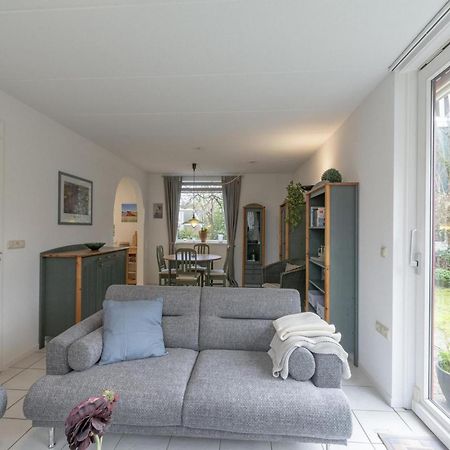 Cozy Holiday Home With Pool Sint Maartensvlotbrug Exterior photo